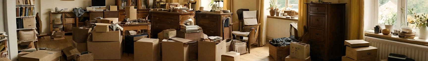 Wohnungs- und Haushaltsauflösungen Wohnungs- und Haushaltsauflösungen